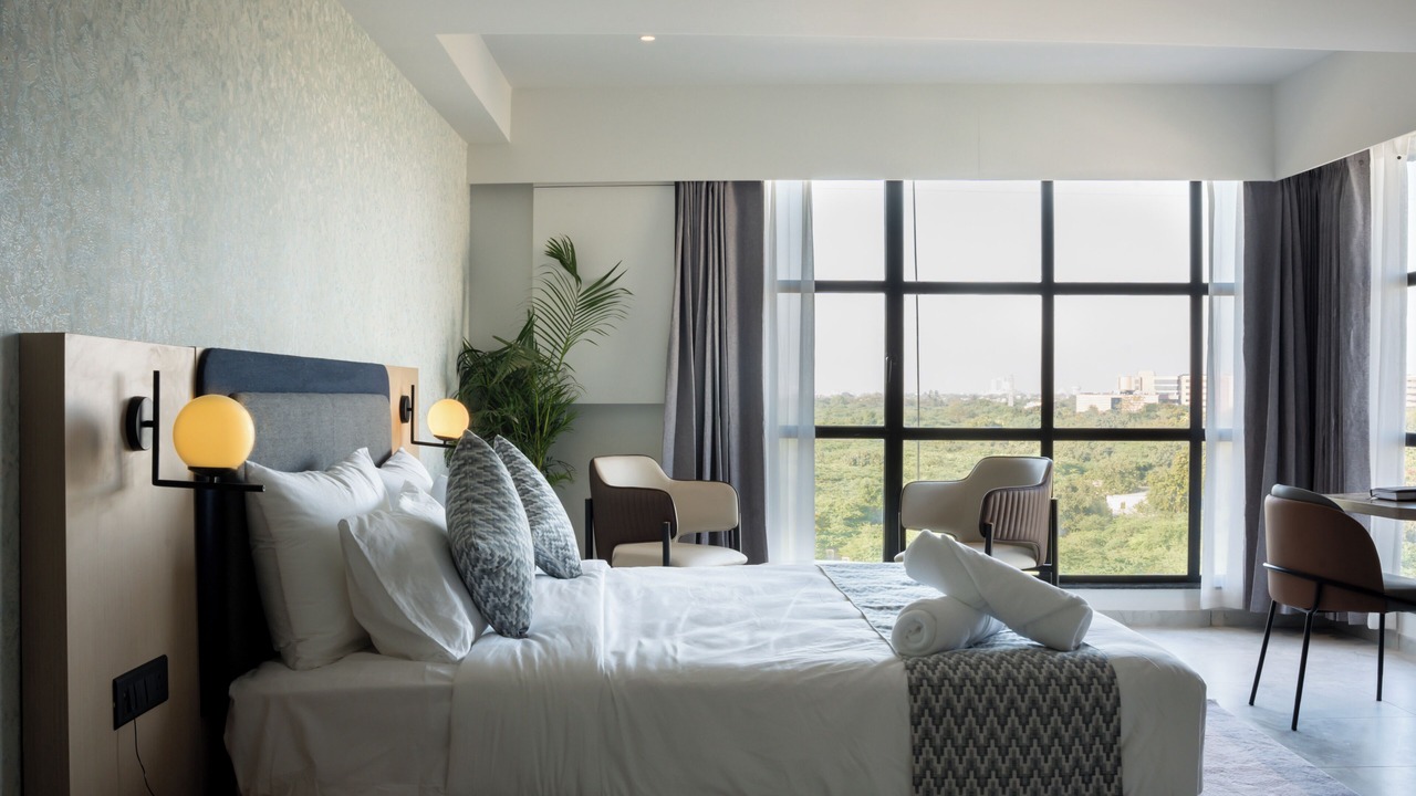 Photo of Bedroom in Gandhinagar