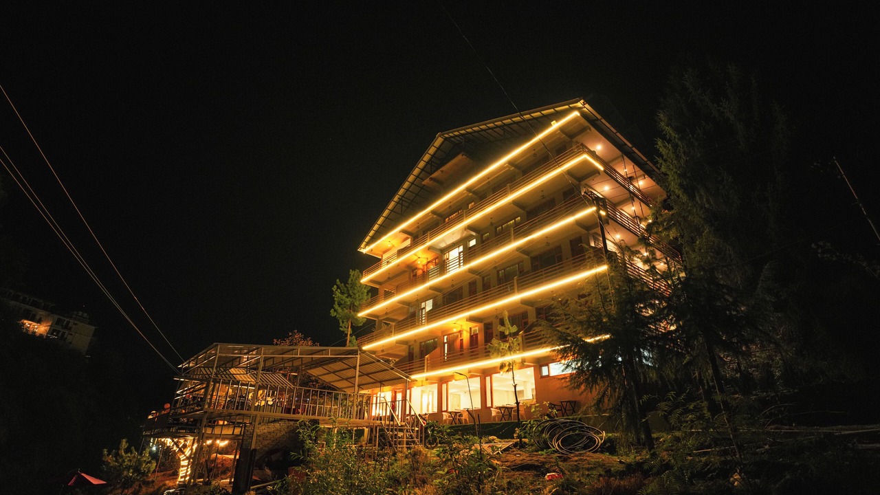 Photo of Outdoor in Old Manali