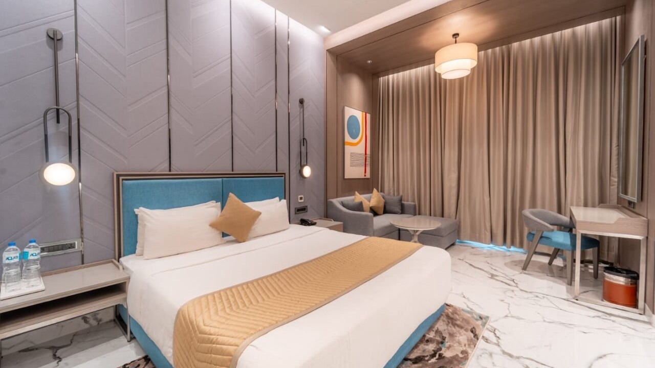 Photo of Bedroom in Bhopal