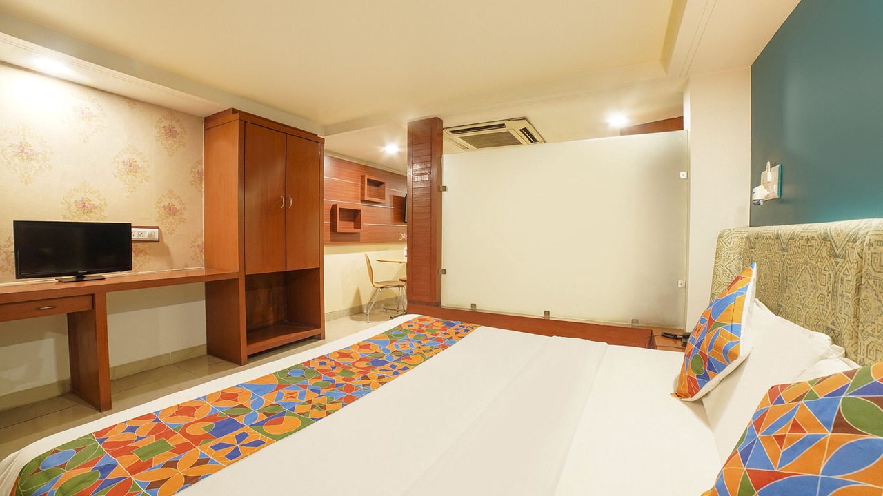 Photo of Bedroom in Maharana Pratap Nagar
