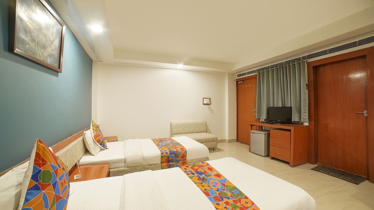 Photo of Bedroom in Maharana Pratap Nagar