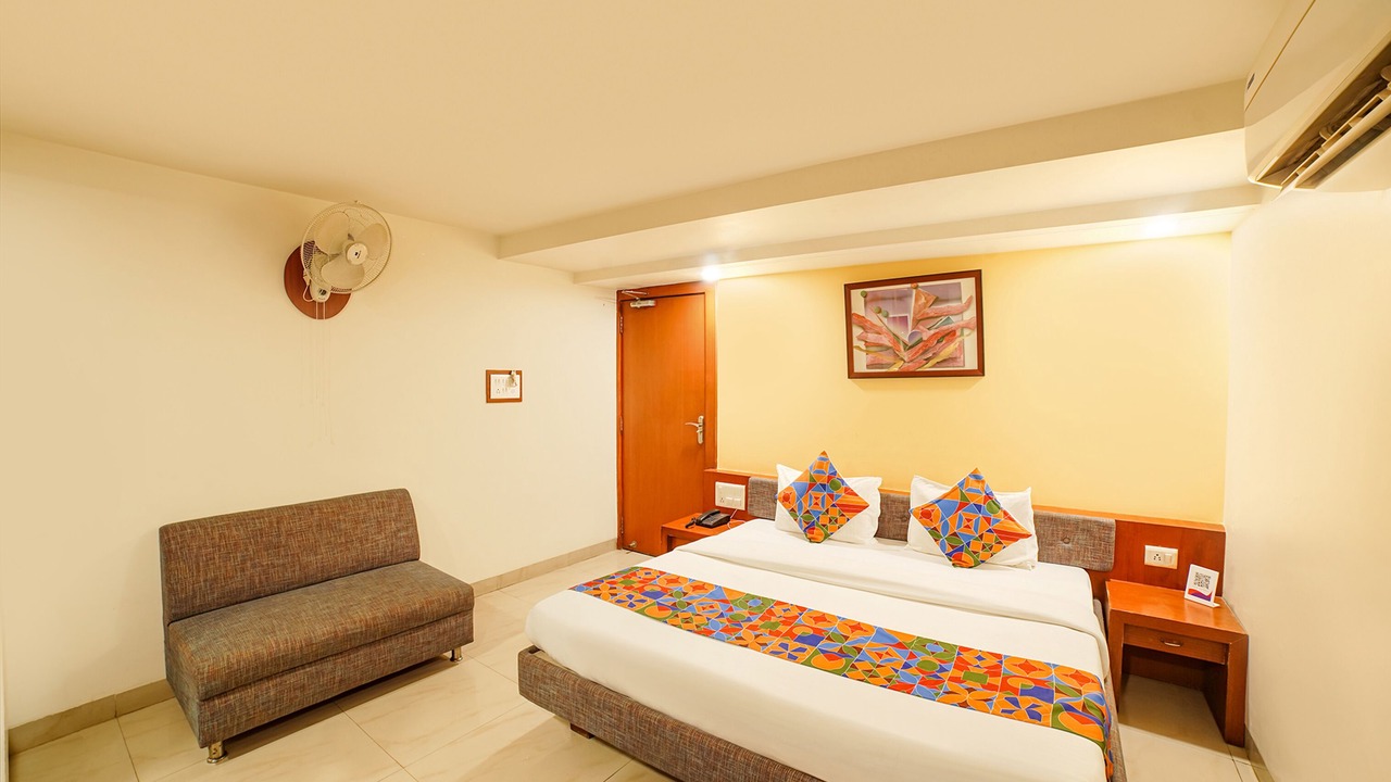 Photo of Bedroom in Maharana Pratap Nagar
