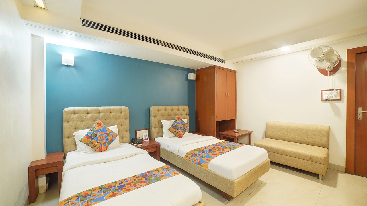 Photo of Bedroom in Maharana Pratap Nagar