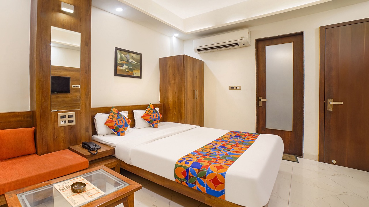 Photo of Bedroom in Maharana Pratap Nagar