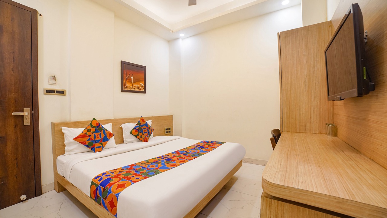 Photo of Bedroom in Maharana Pratap Nagar