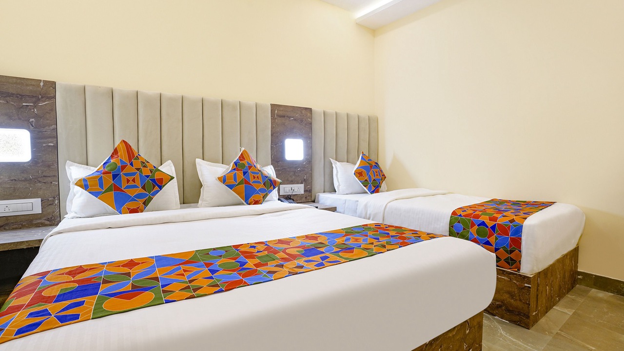 Photo of Bedroom in Goregaon West