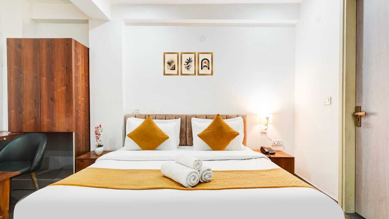 Photo of Bedroom in Mahipalpur Extension
