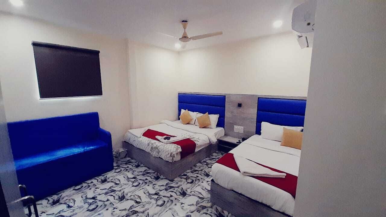 Photo of Bedroom in Jogeshwari West