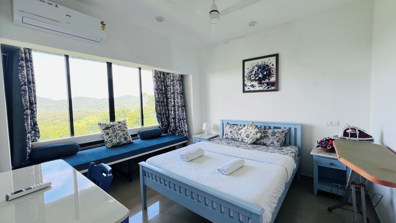 Photo of Patio Balcony in Palolem