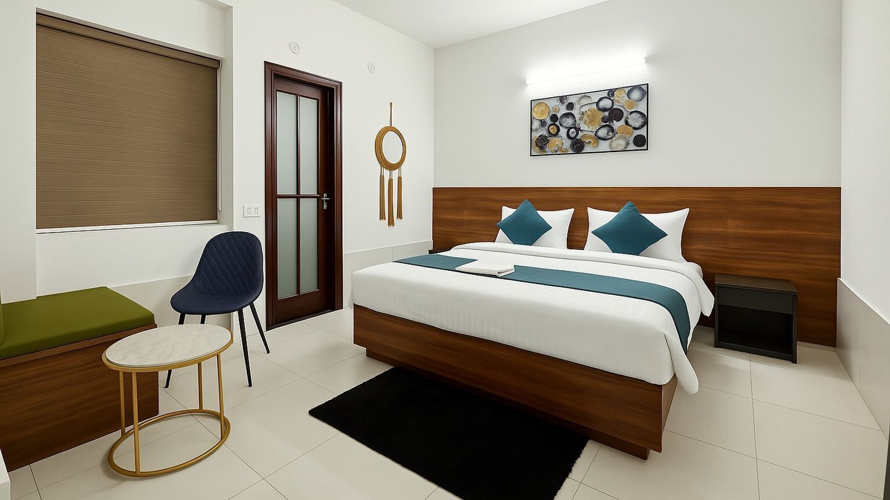 Photo of Bedroom in Sector 49