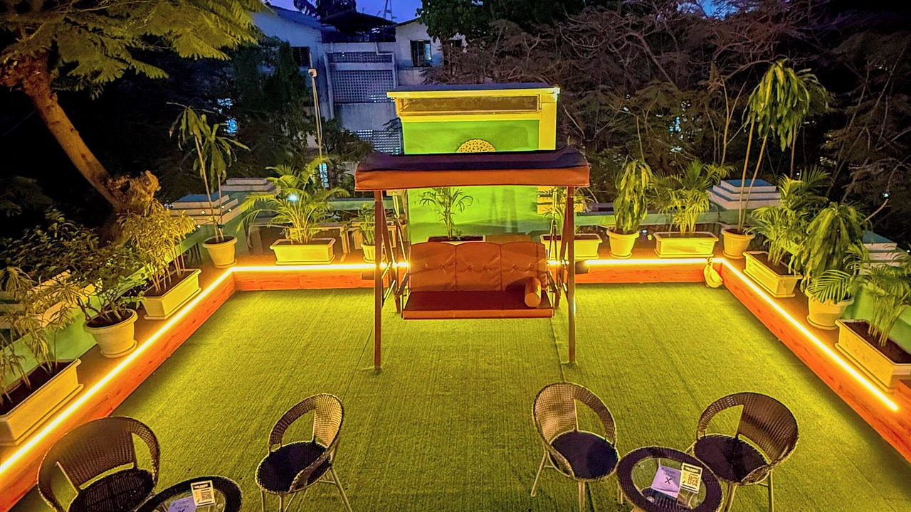 Photo of Patio Balcony in Santacruz