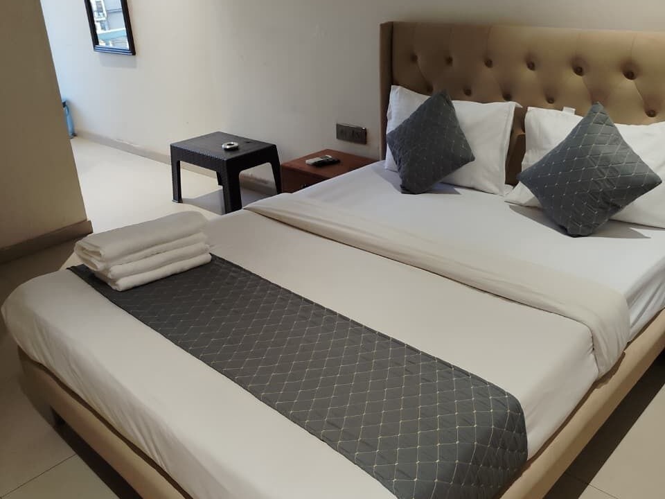 Photo of Bedroom in Calangute
