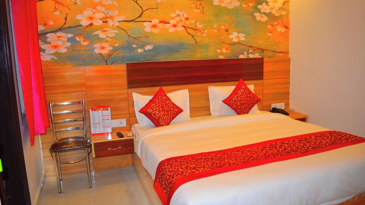 Photo of Bedroom in Mahipalpur Extension