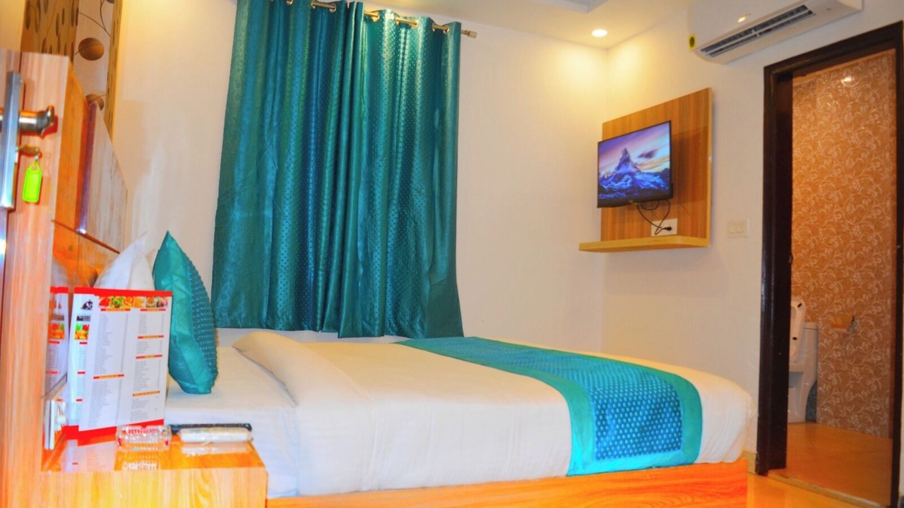 Photo of Bedroom in Mahipalpur Extension