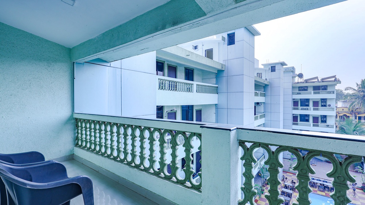 Photo of Patio Balcony in Candolim