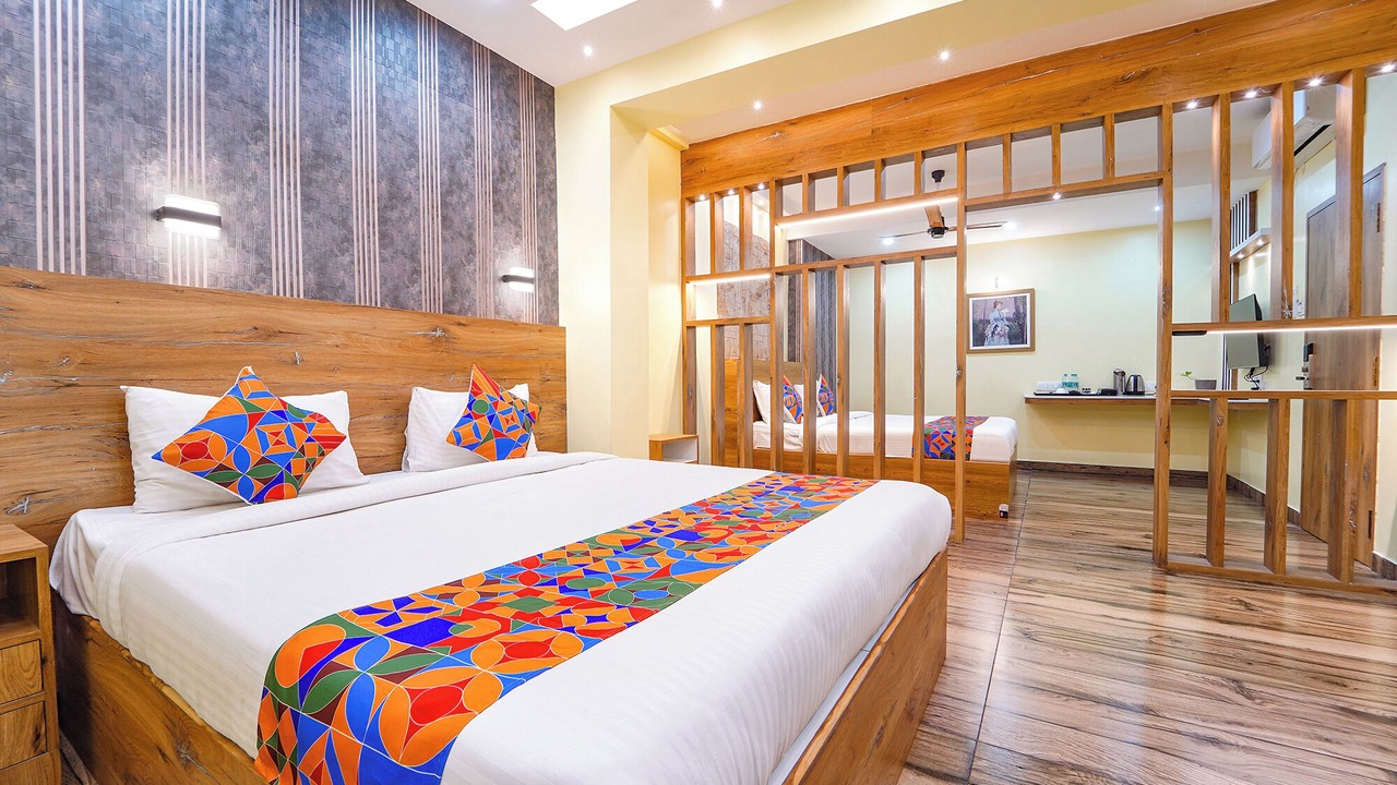 Photo of Bedroom in Coimbatore