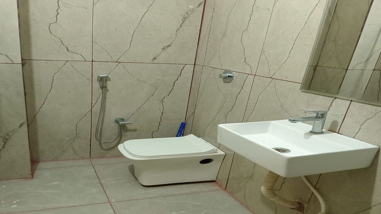 Photo of Bathroom in Tiruvannamalai