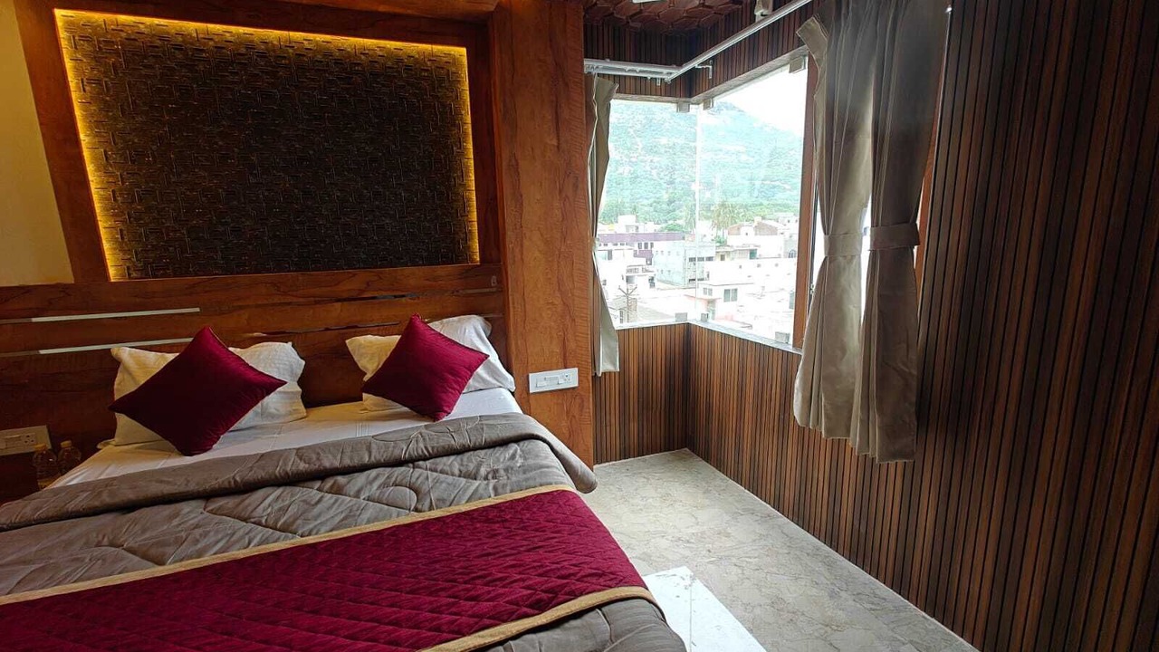 Photo of Bedroom in Tiruvannamalai