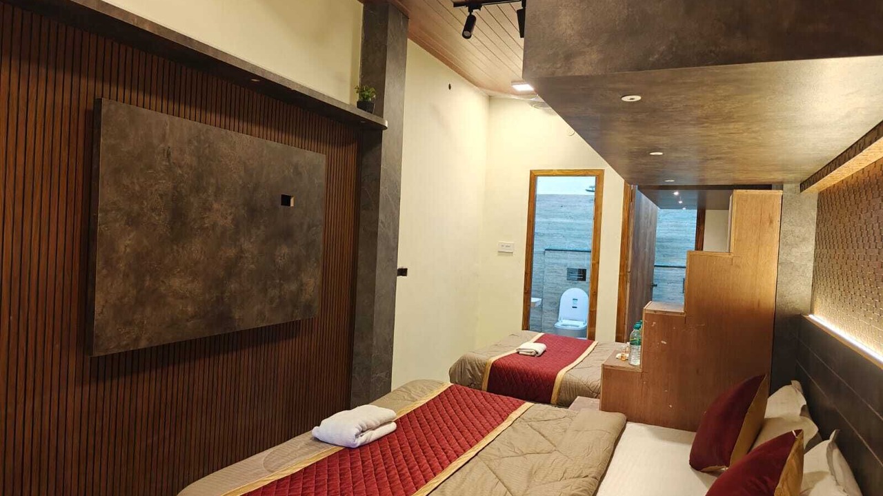 Photo of Bedroom in Tiruvannamalai