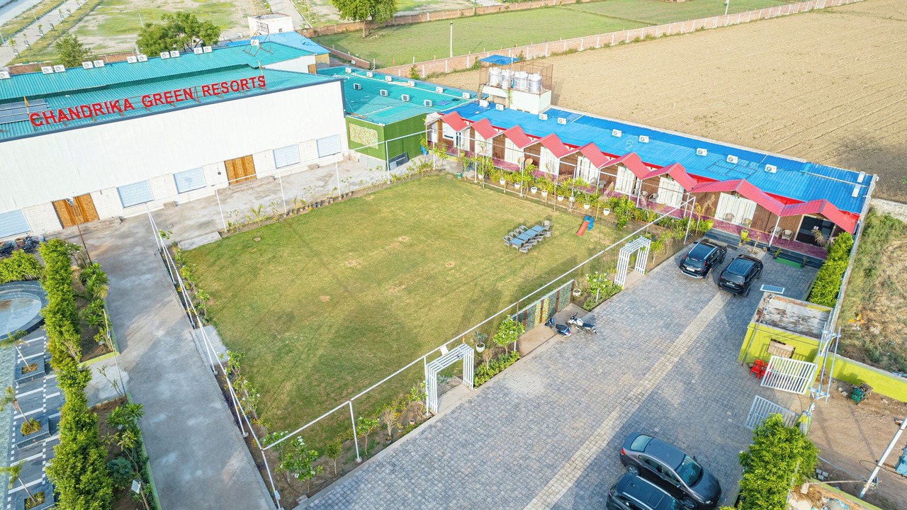 Photo of Outdoor in Vrindavan