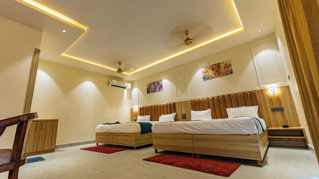 Photo of Bedroom in Vrindavan