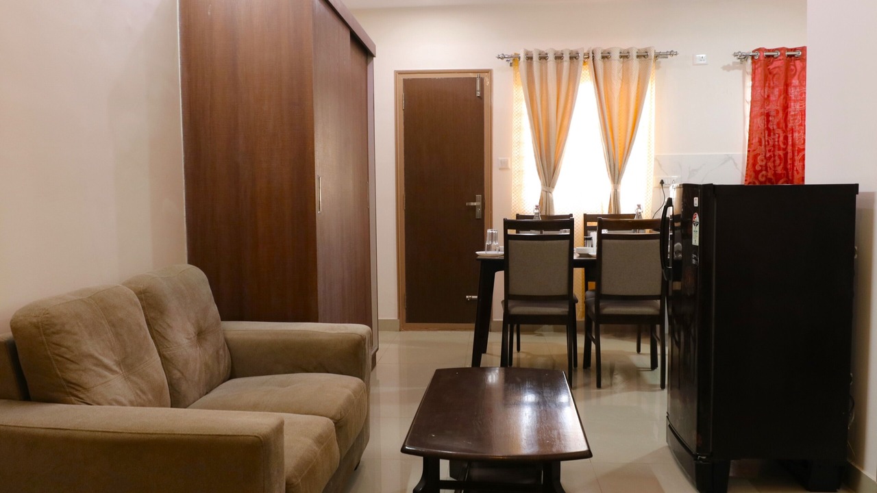 Photo of Patio Balcony in Sadduguntepalya