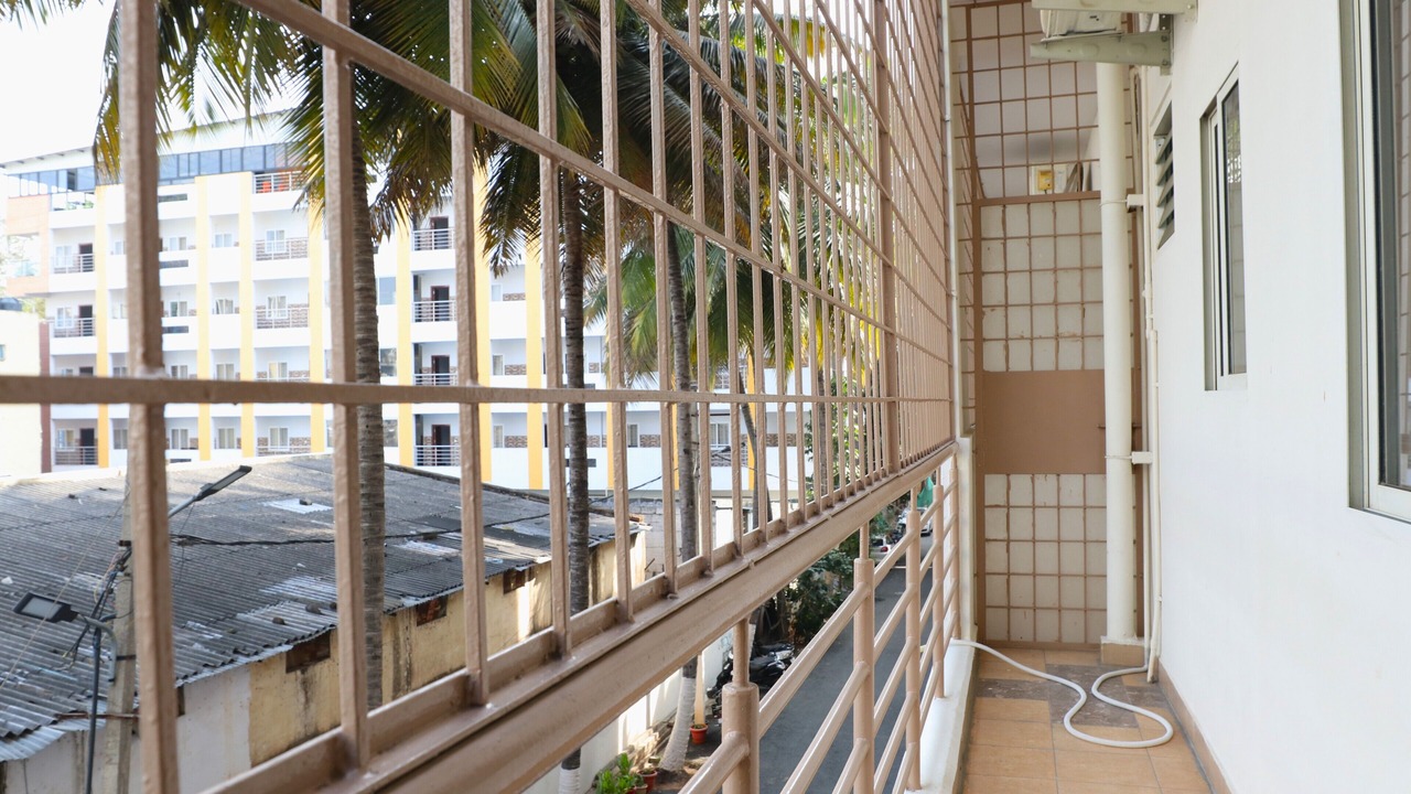 Photo of Patio Balcony in Sadduguntepalya