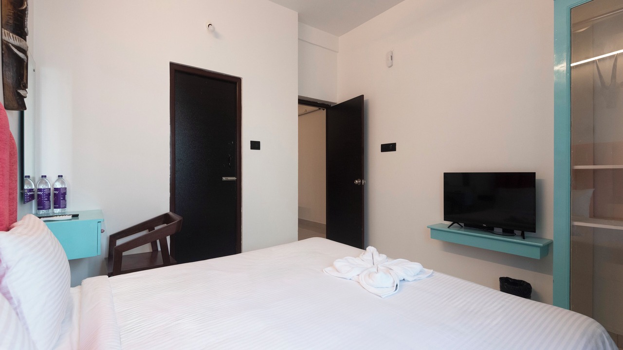 Photo of Bedroom in Heritage Town