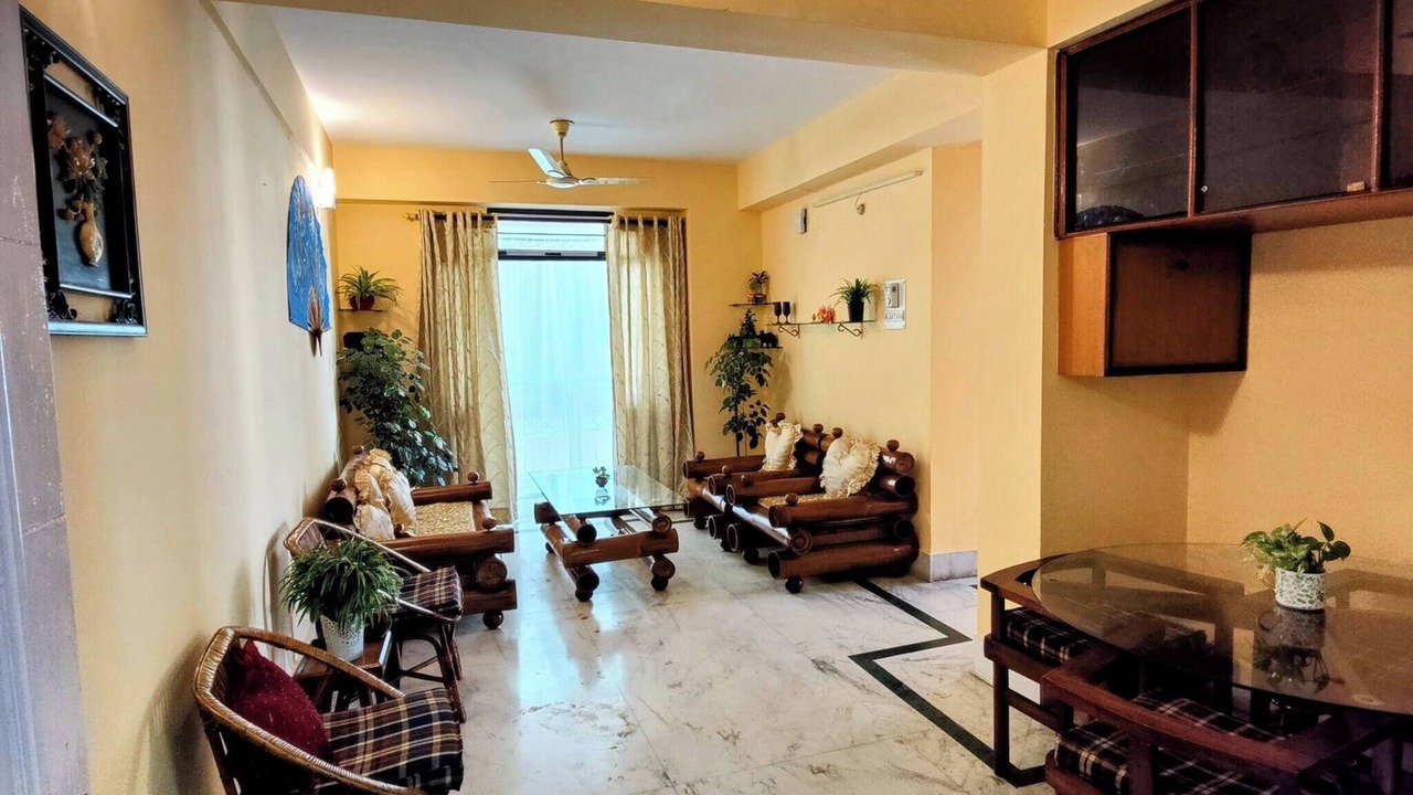 Photo of Patio Balcony in Sualkuchi