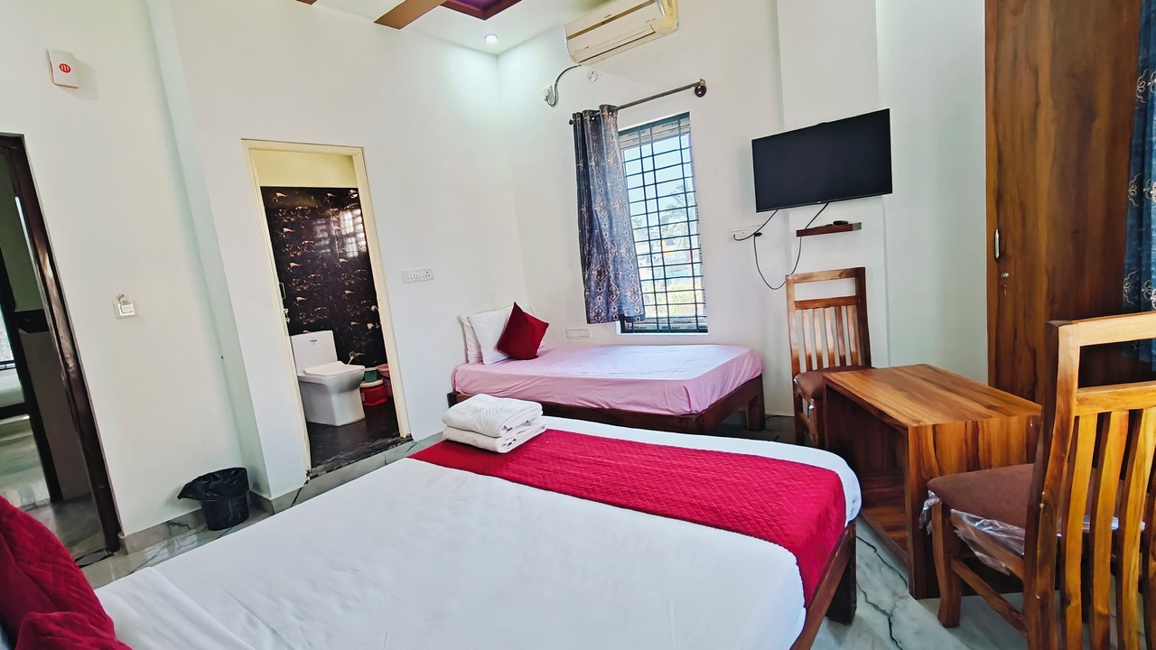 Photo of Bedroom in Kumbalgodu