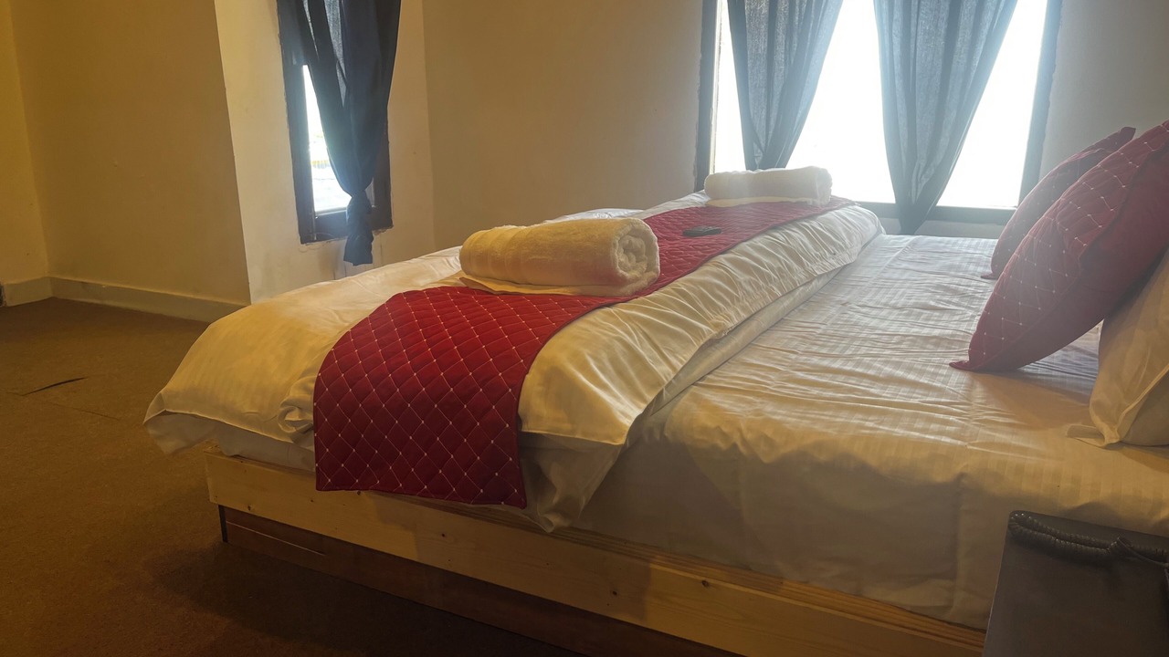 Photo of Bedroom in Theog