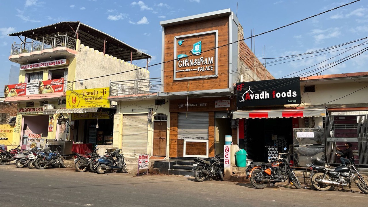 Photo of Outdoor in Orchha