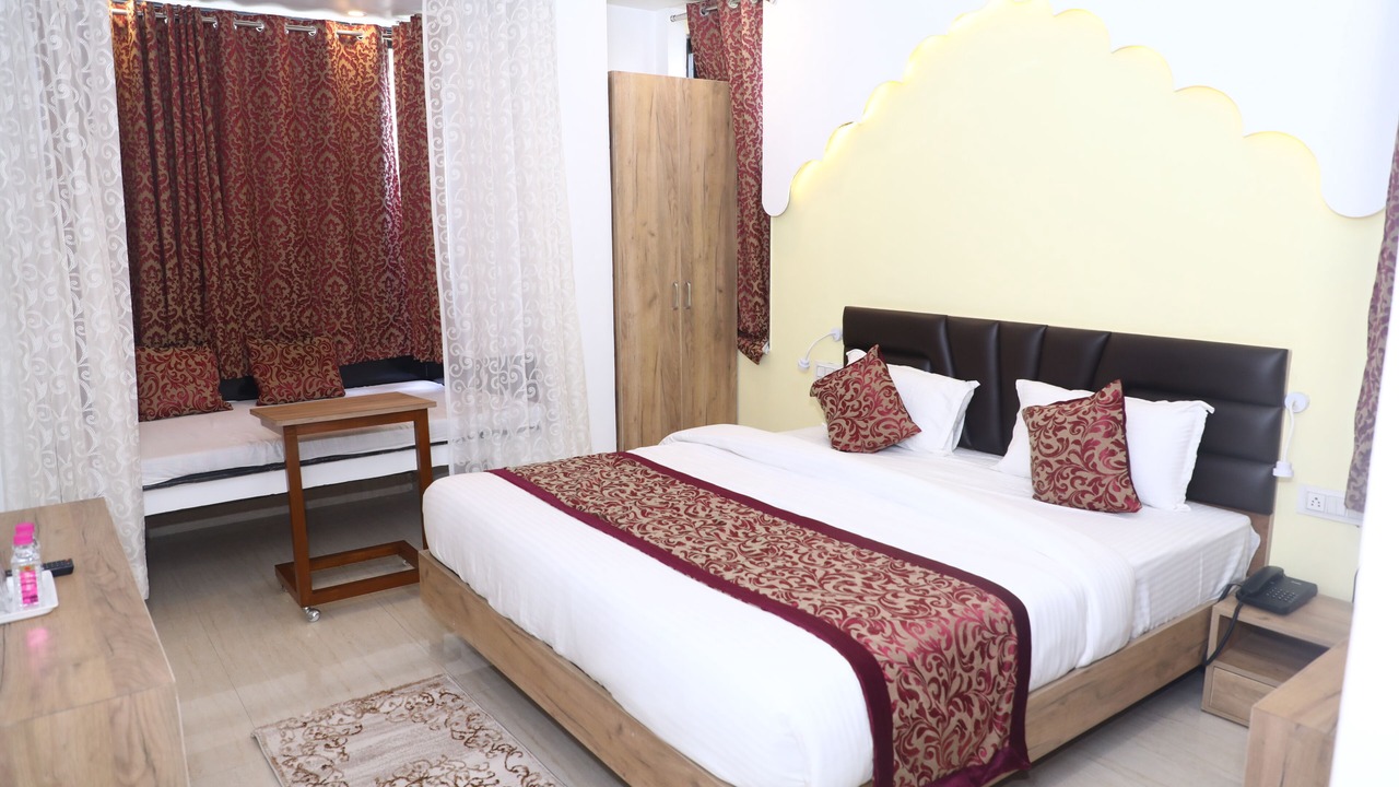 Photo of Bedroom in Lake Swaroop Sagar