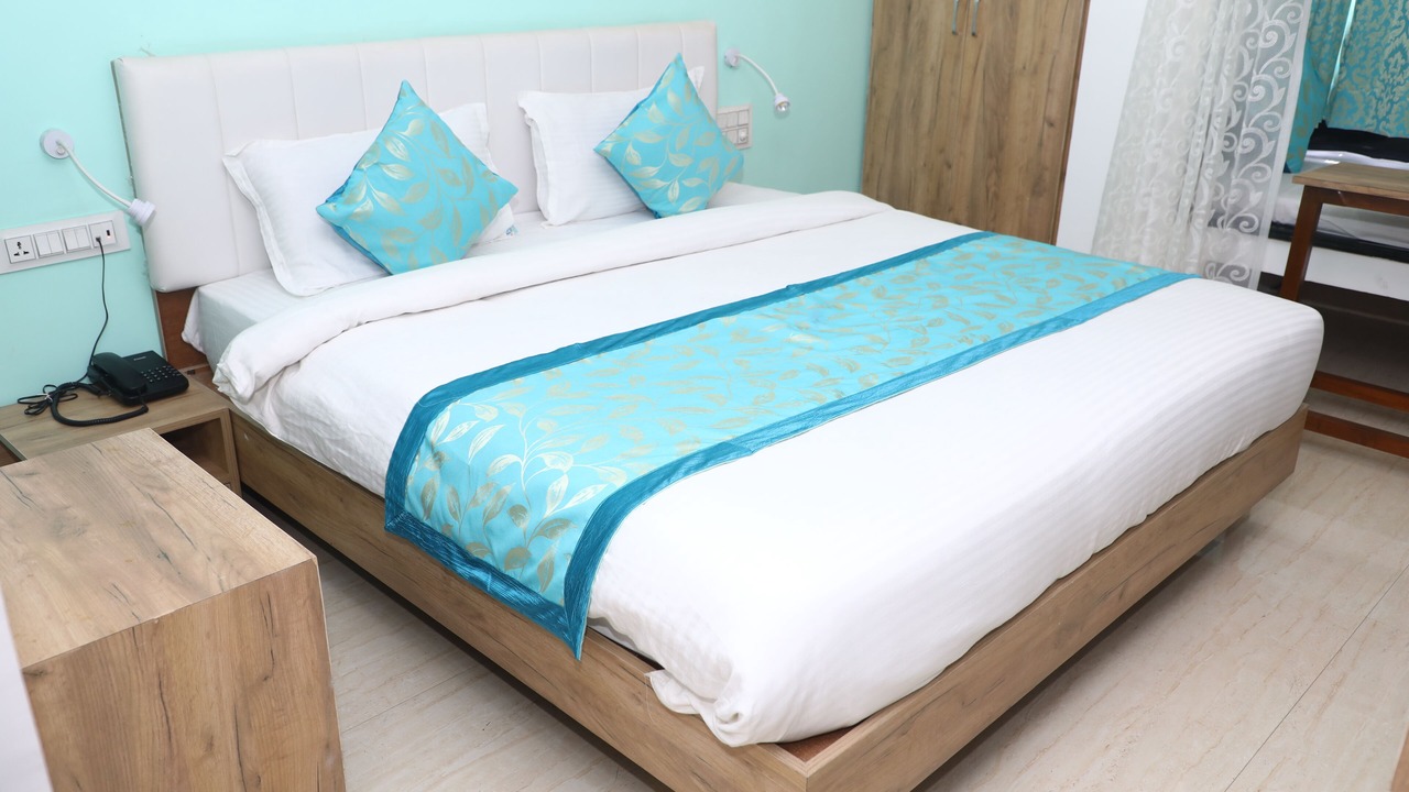 Photo of Bedroom in Lake Swaroop Sagar