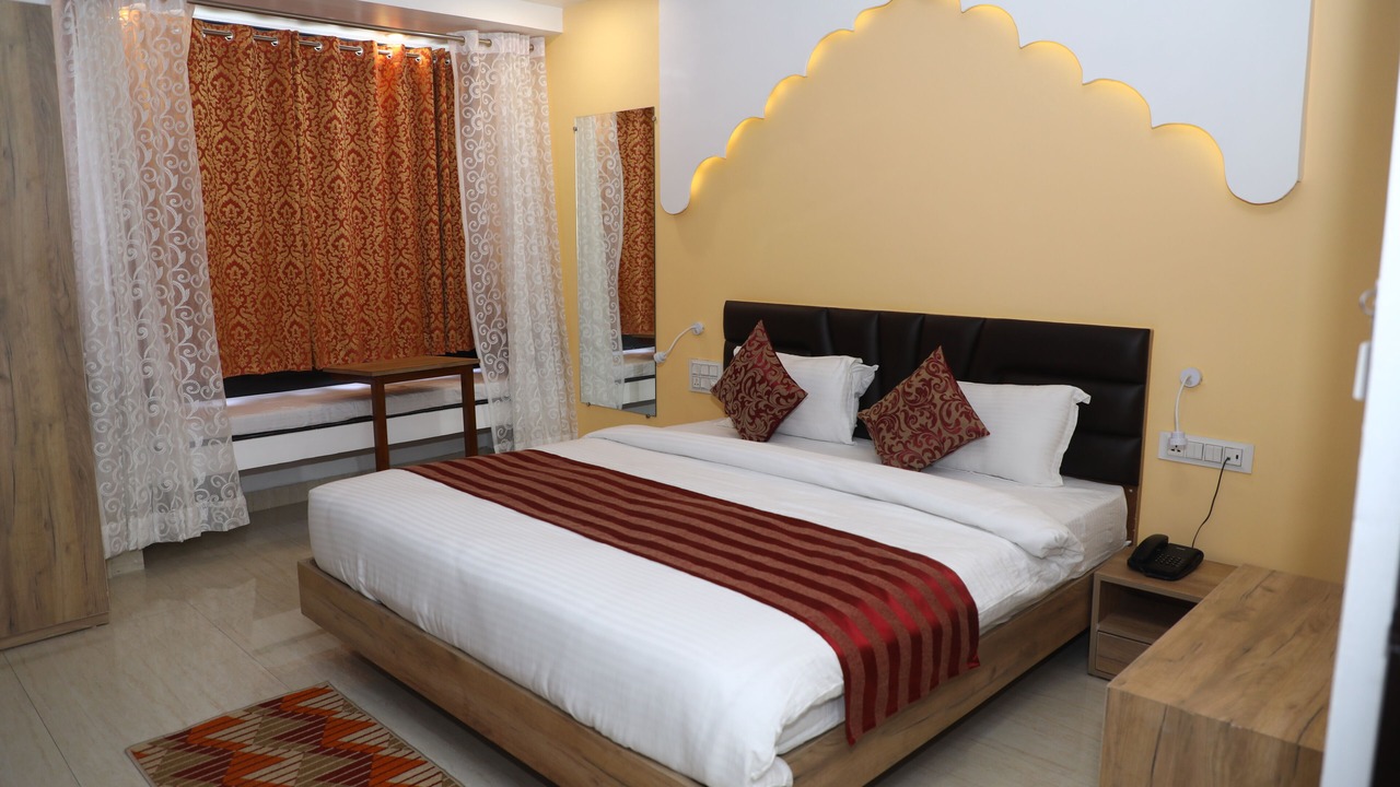 Photo of Bedroom in Lake Swaroop Sagar