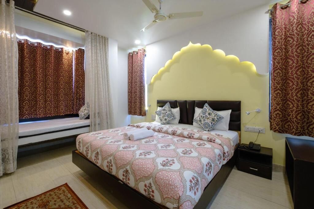 Photo of Bedroom in Lake Swaroop Sagar