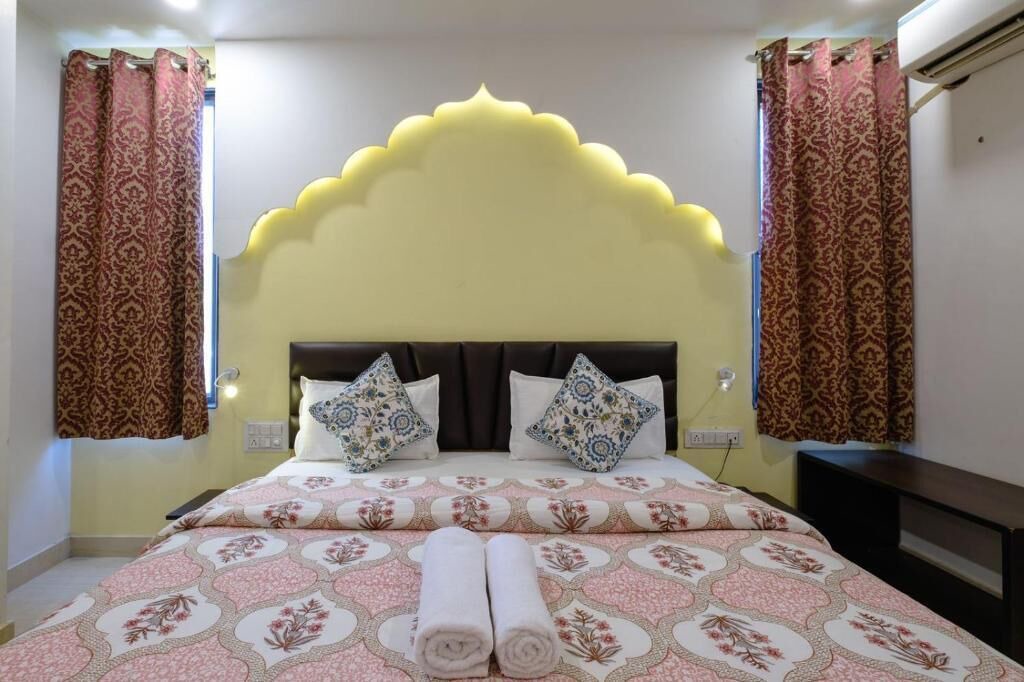 Photo of Bedroom in Lake Swaroop Sagar