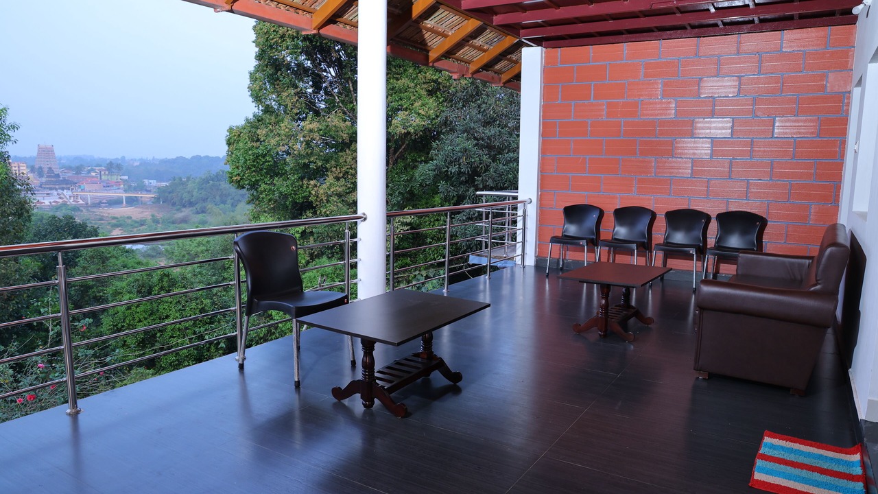 Photo of Livingroom in Sringeri