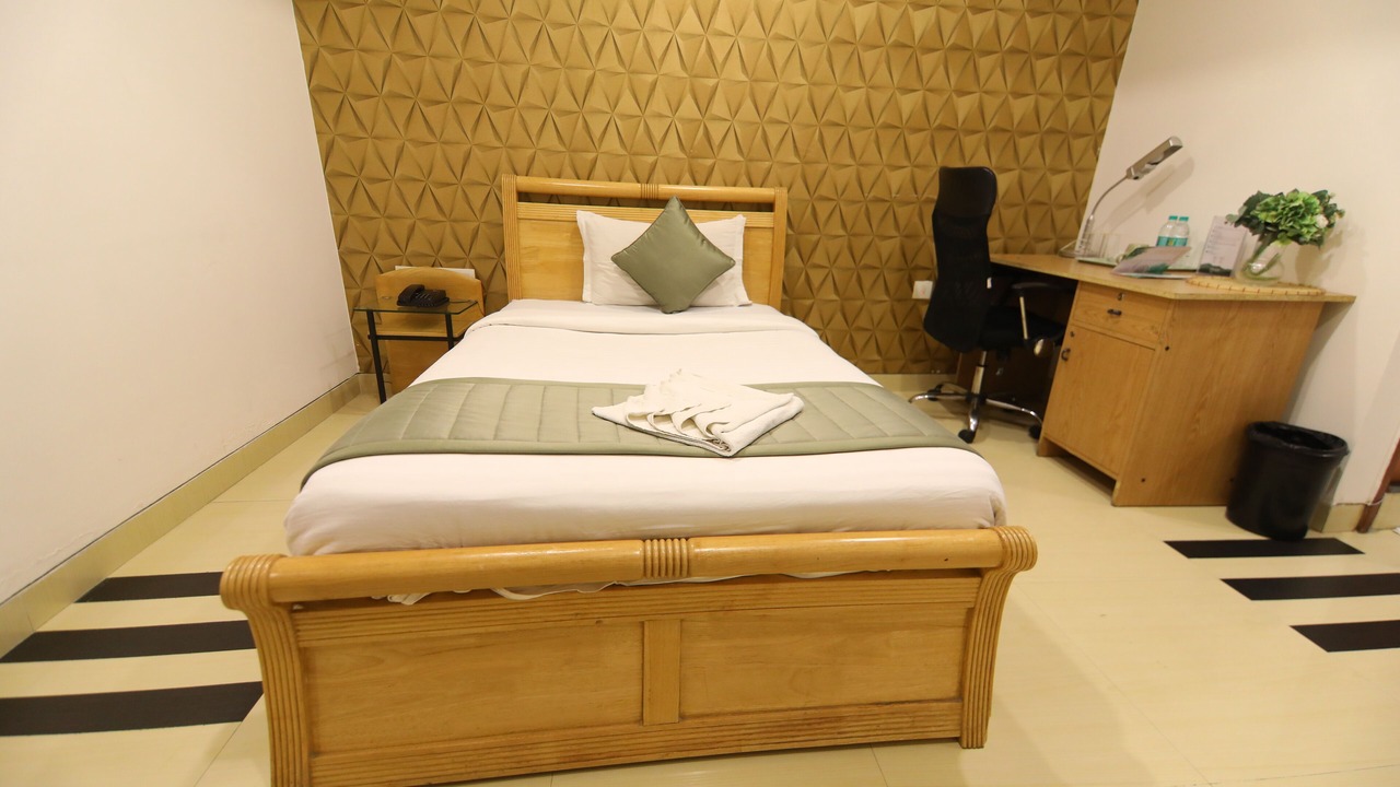 Photo of Bedroom in Domlur
