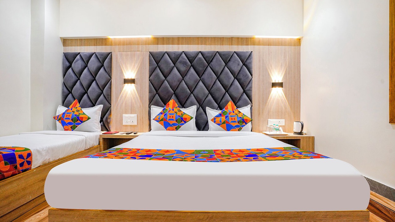 Photo of Bedroom in Jogeshwari West