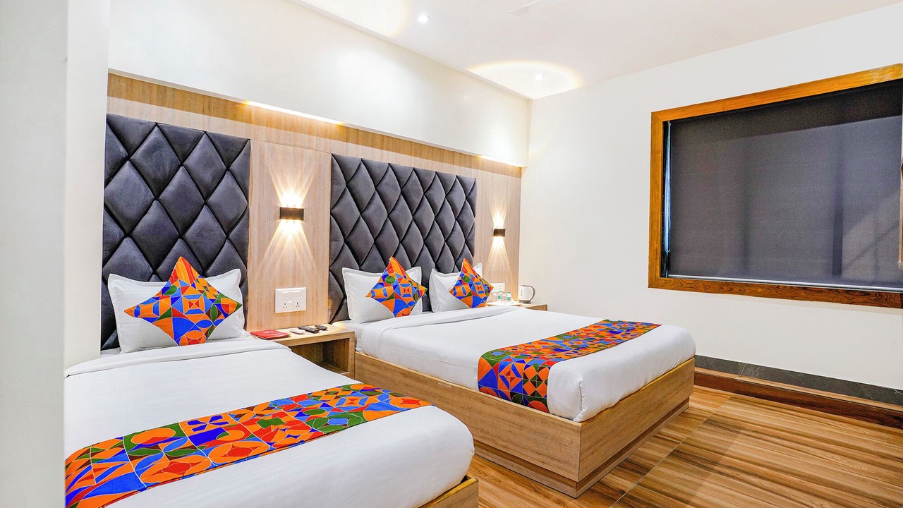 Photo of Bedroom in Jogeshwari West