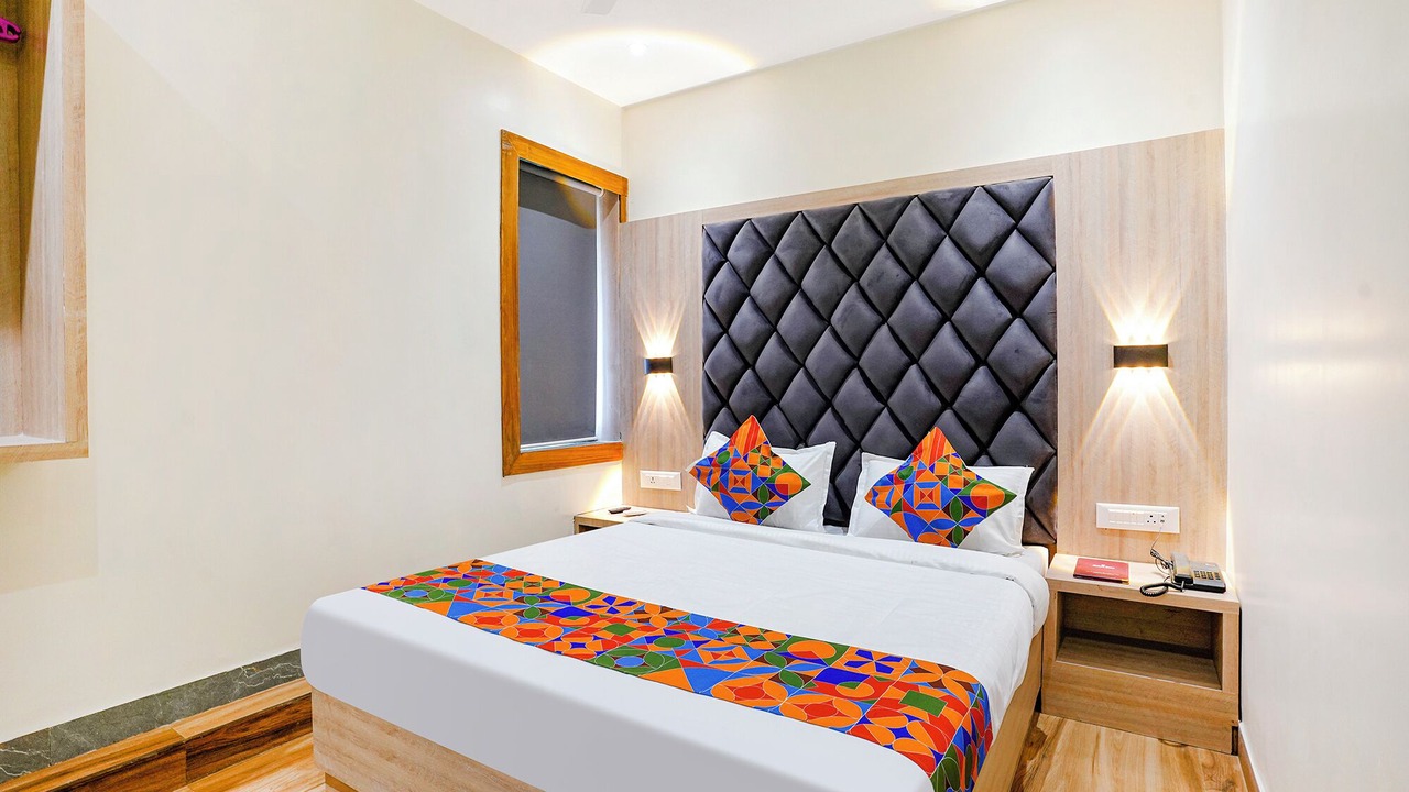 Photo of Bedroom in Jogeshwari West