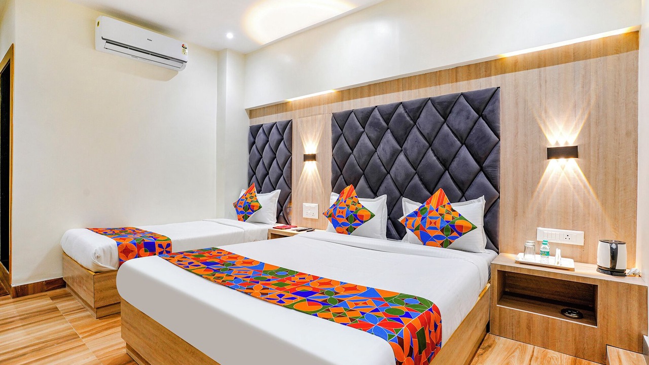Photo of Bedroom in Jogeshwari West