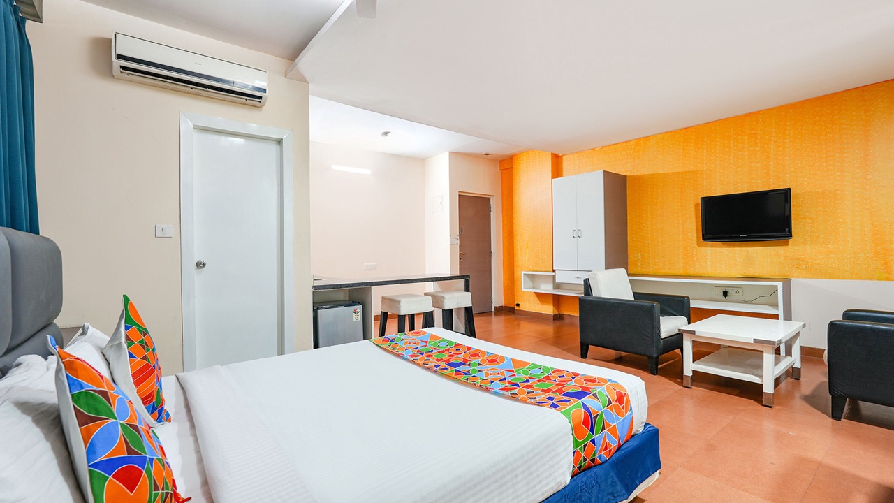 Photo of Bedroom in Domlur