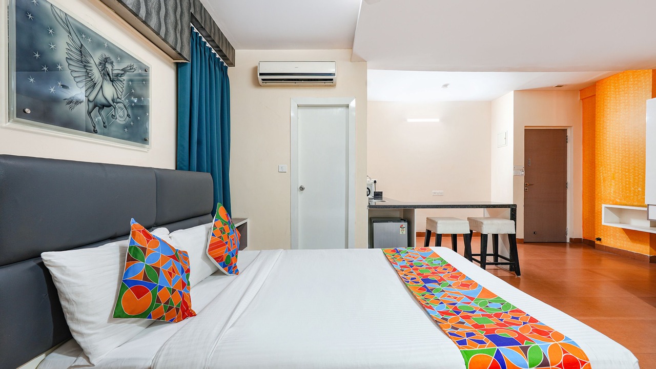 Photo of Bedroom in Domlur