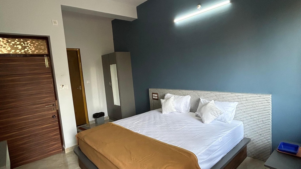 Photo of Bedroom in Gokarna