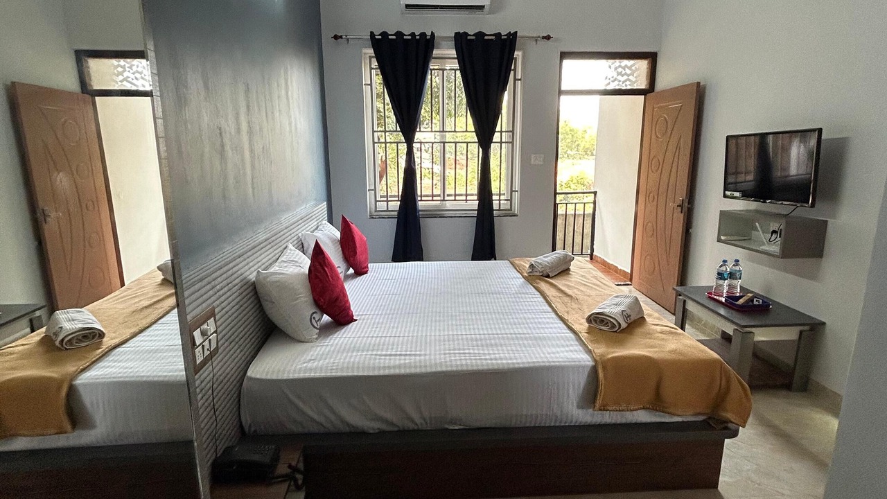 Photo of Bedroom in Gokarna