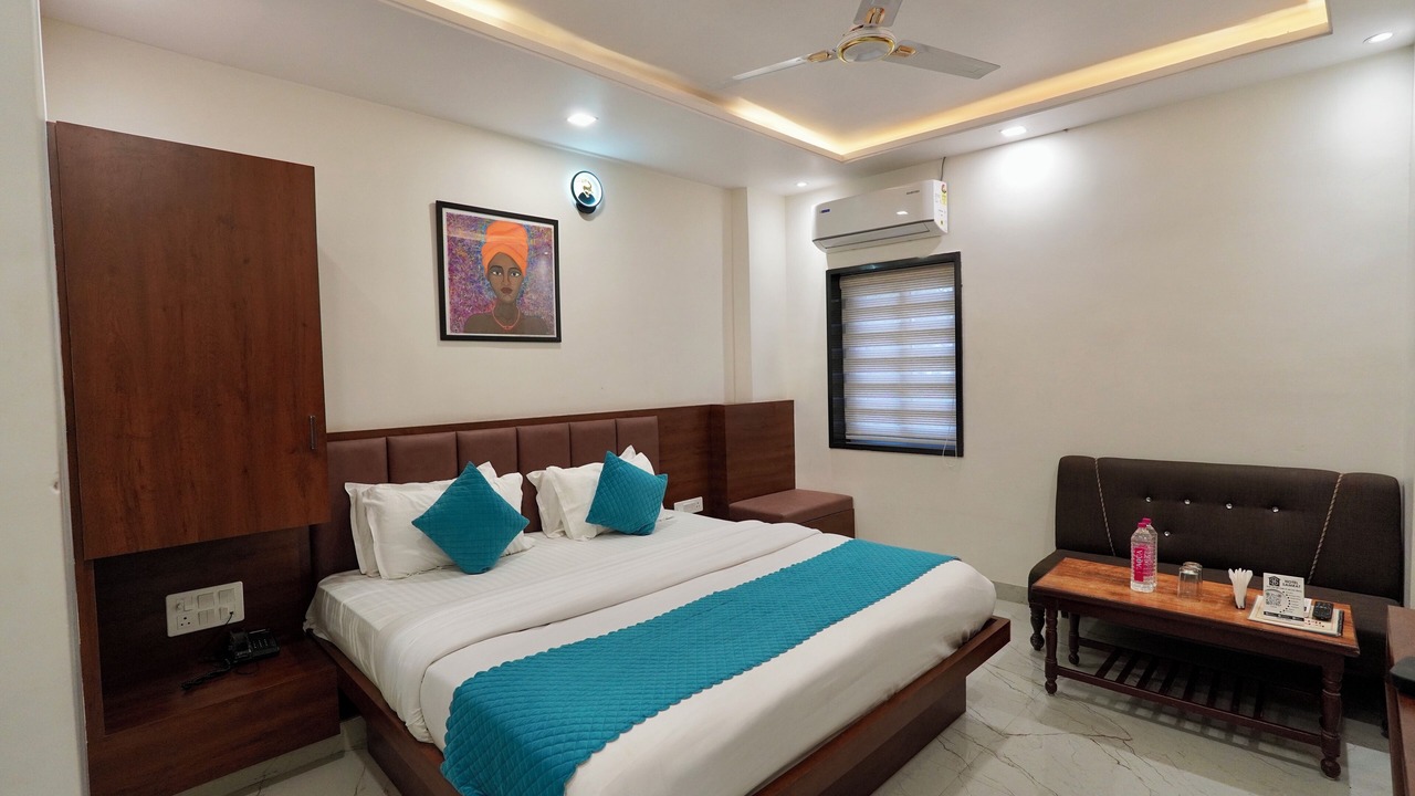 Photo of Bedroom in Ajmer