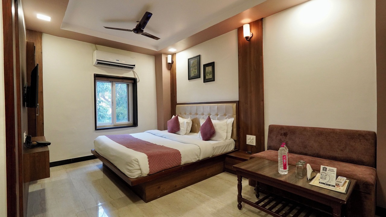 Photo of Bedroom in Ajmer