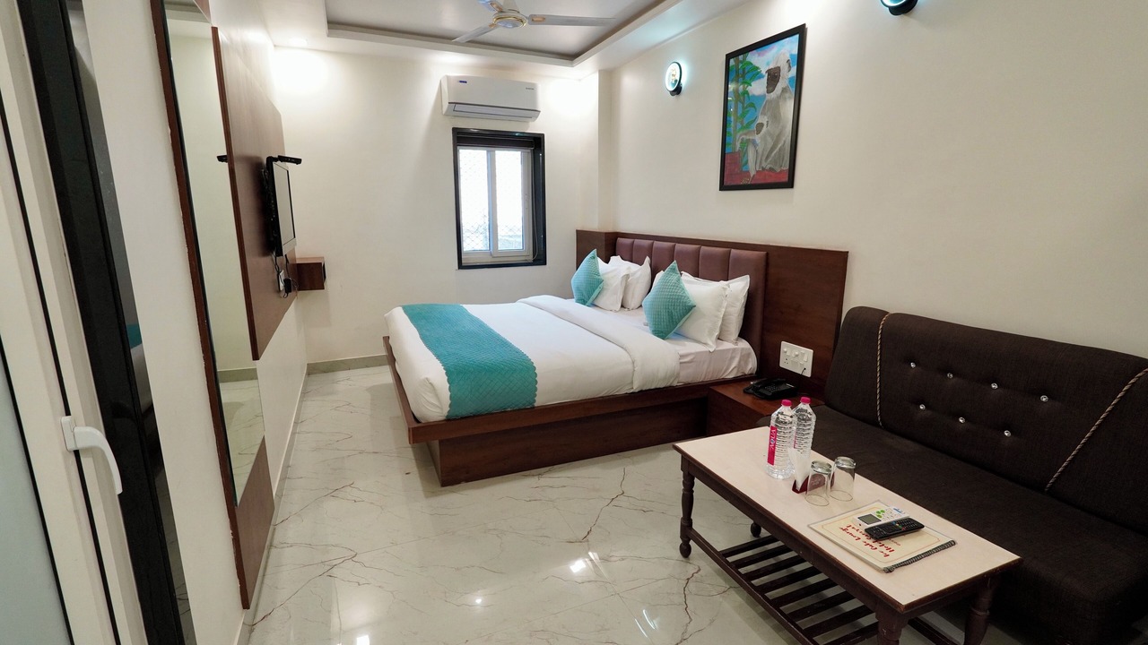 Photo of Bedroom in Ajmer